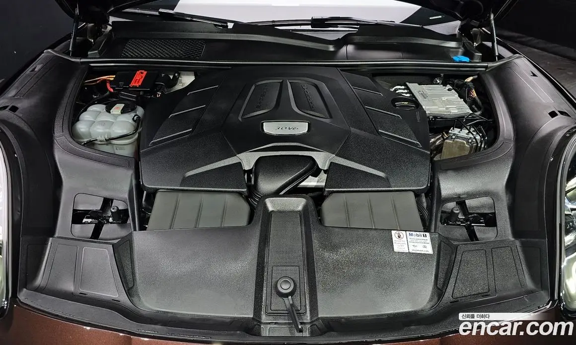 Porsche Cayenne 2019 3.0 автомат (гидро), фото 5