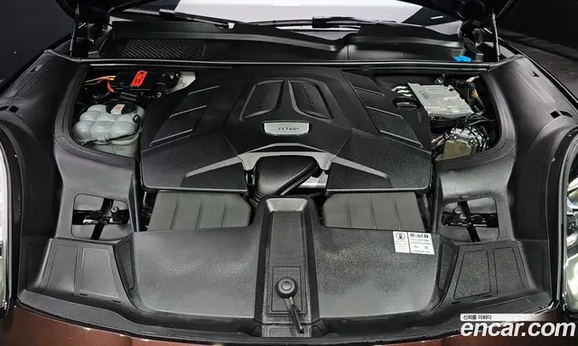 Porsche Cayenne 2019 3.0 автомат (гидро), миниатюра 5