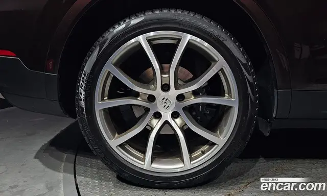Porsche Cayenne 2019 3.0 автомат (гидро), миниатюра 6