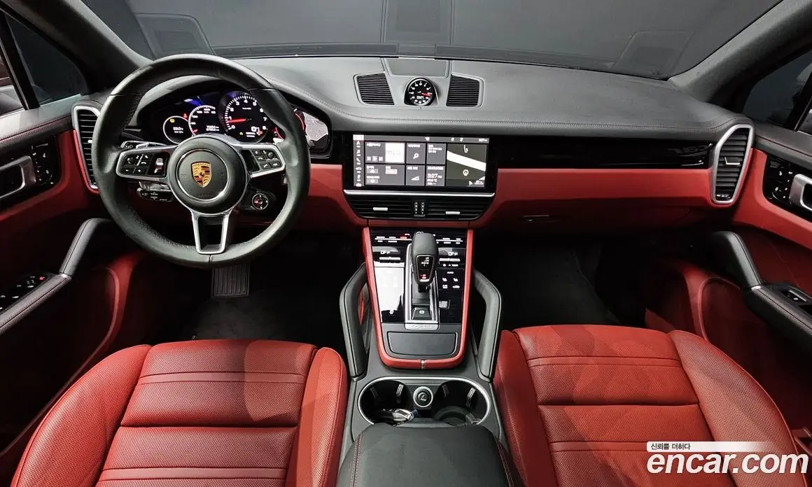 Porsche Cayenne 2019 3.0 автомат (гидро), фото 9