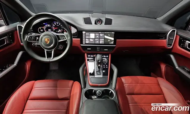 Porsche Cayenne 2019 3.0 автомат (гидро), миниатюра 9