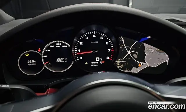 Porsche Cayenne 2019 3.0 автомат (гидро), миниатюра 10