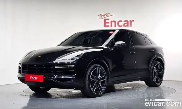 Porsche Cayenne, 2020, 58 375 км