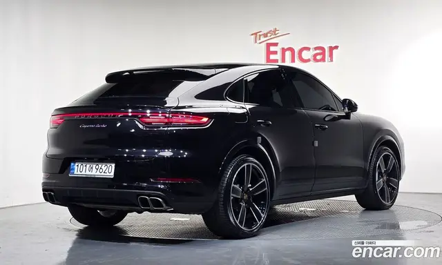 Porsche Cayenne 2020 4.0 автомат (гидро), миниатюра 2