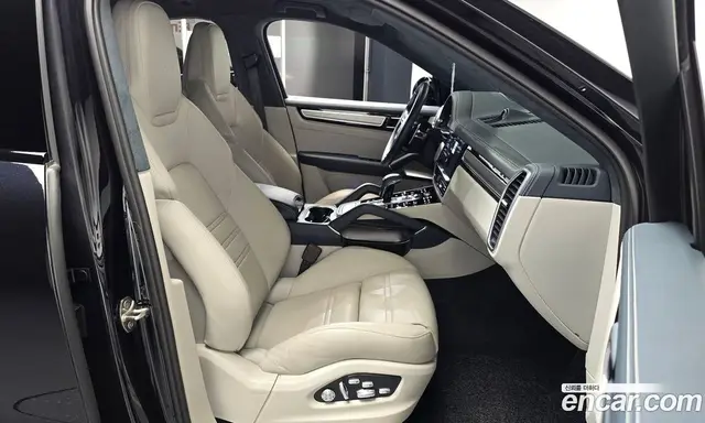 Porsche Cayenne 2020 4.0 автомат (гидро), миниатюра 11