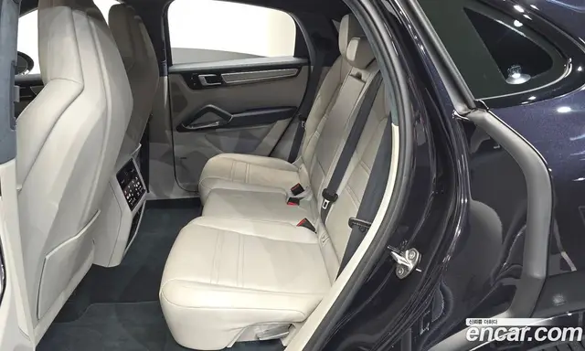 Porsche Cayenne 2020 4.0 автомат (гидро), миниатюра 12