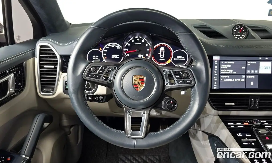 Porsche Cayenne 2020 4.0 автомат (гидро), фото 13