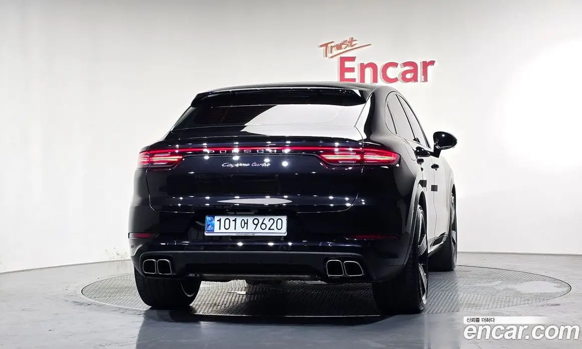 Porsche Cayenne 2020 4.0 автомат (гидро), фото 4