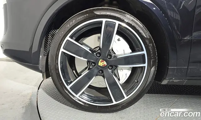 Porsche Cayenne 2020 4.0 автомат (гидро), миниатюра 5