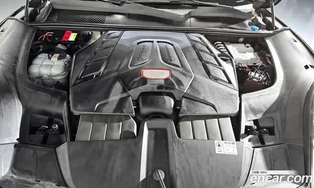 Porsche Cayenne 2020 4.0 автомат (гидро), миниатюра 6