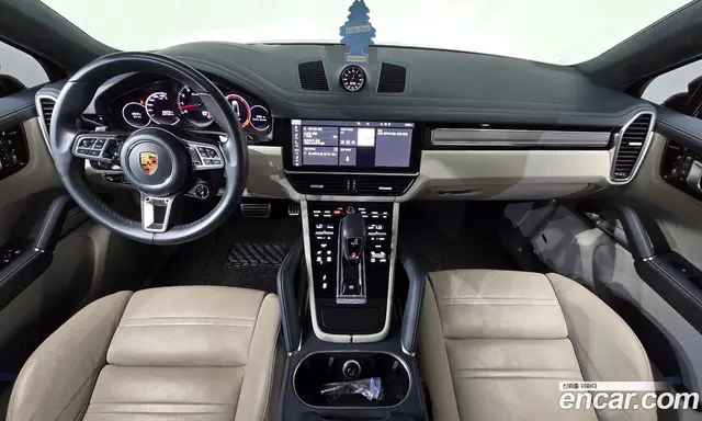 Porsche Cayenne 2020 4.0 автомат (гидро), миниатюра 7
