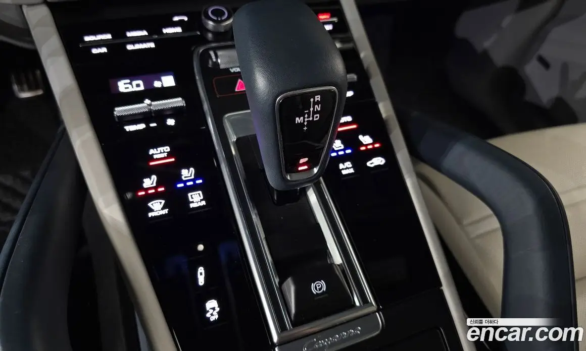 Porsche Cayenne 2020 4.0 автомат (гидро), фото 9