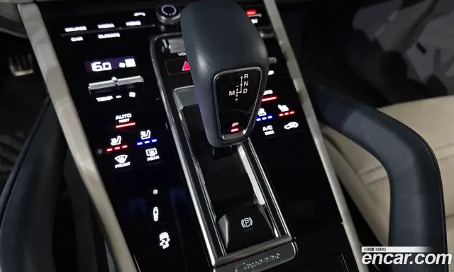 Porsche Cayenne 2020 4.0 автомат (гидро), миниатюра 9