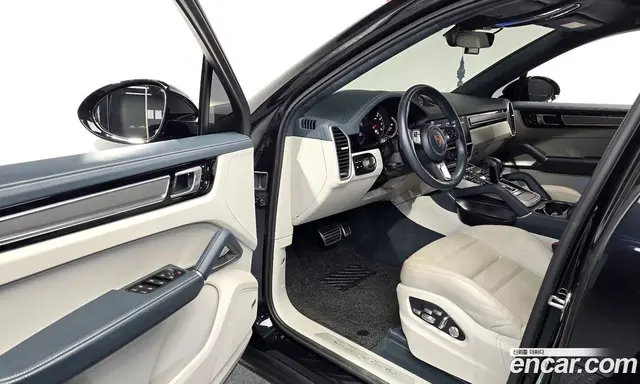Porsche Cayenne 2020 4.0 автомат (гидро), миниатюра 10