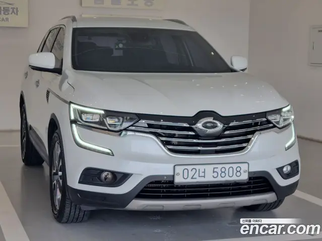 Renault (Samsung) QM6 2017 2.0 автомат (гидро), миниатюра 2