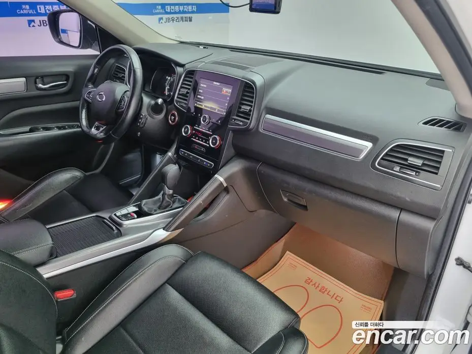 Renault (Samsung) QM6 2017 2.0 автомат (гидро), фото 11