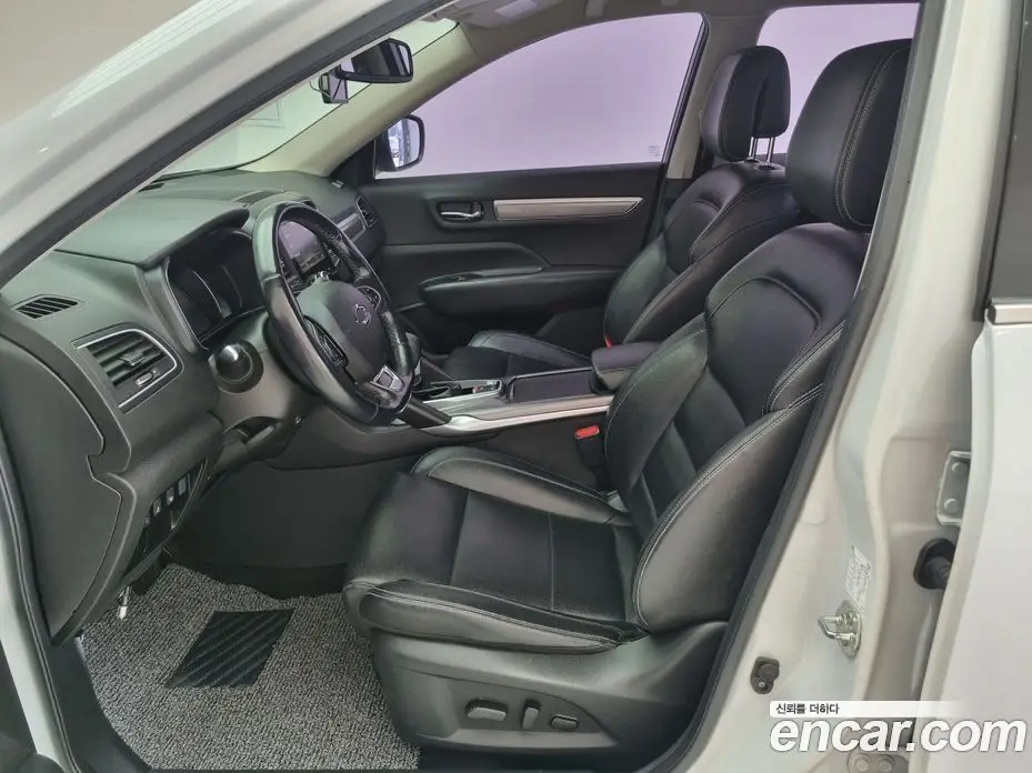 Renault (Samsung) QM6 2017 2.0 автомат (гидро), фото 12