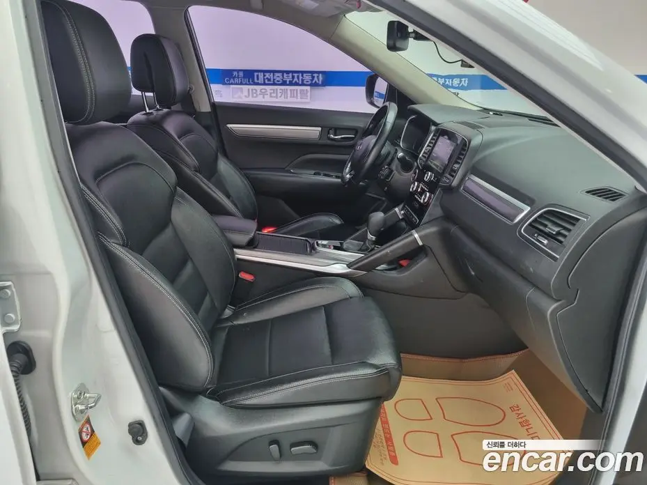 Renault (Samsung) QM6 2017 2.0 автомат (гидро), фото 13