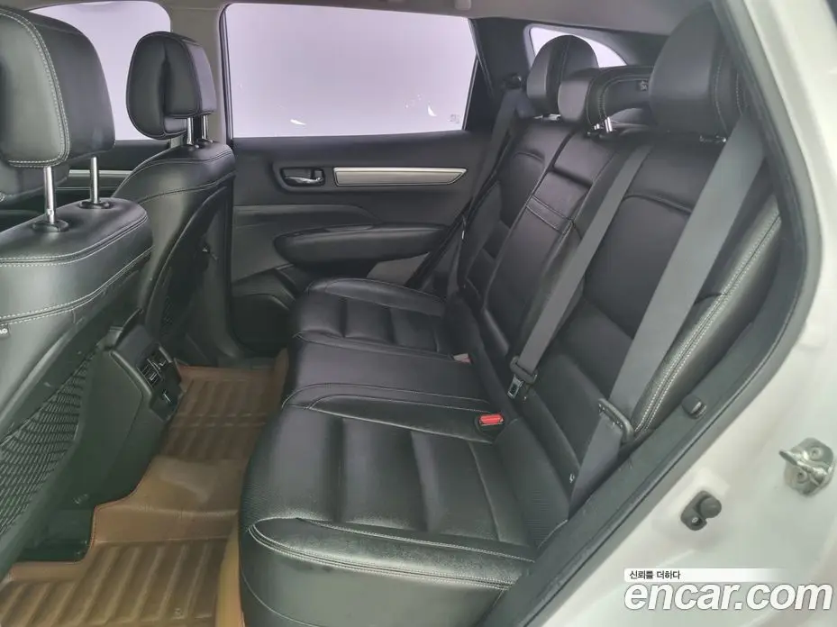 Renault (Samsung) QM6 2017 2.0 автомат (гидро), фото 16