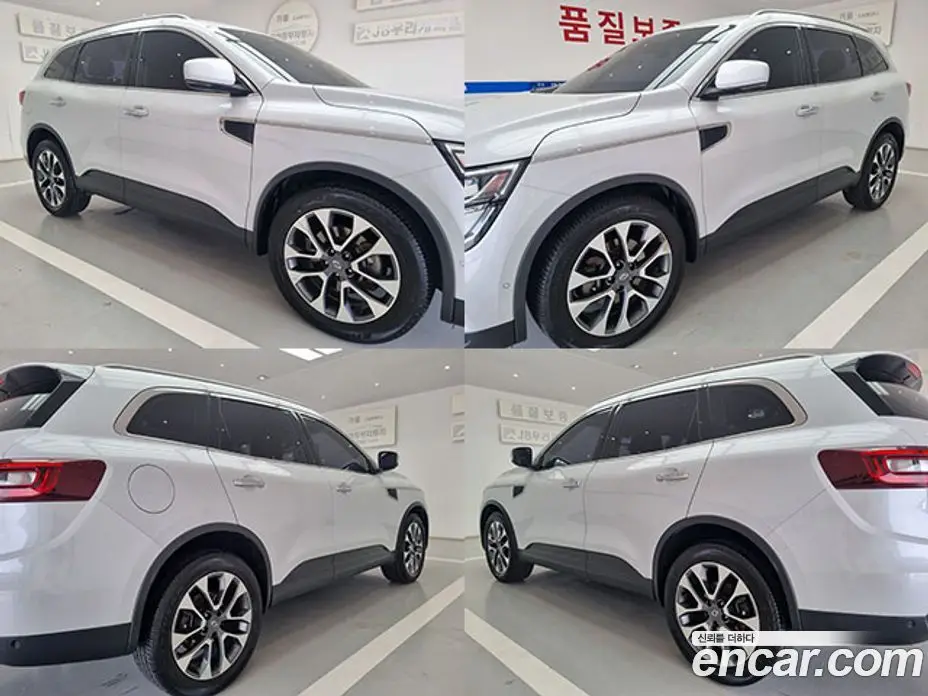 Renault (Samsung) QM6 2017 2.0 автомат (гидро), фото 19