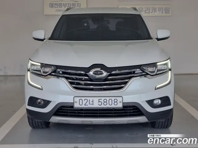 Renault (Samsung) QM6 2017 2.0 автомат (гидро), миниатюра 3