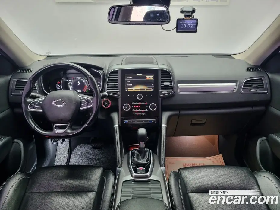 Renault (Samsung) QM6 2017 2.0 автомат (гидро), фото 7