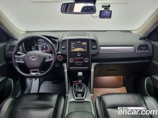 Renault (Samsung) QM6 2017 2.0 автомат (гидро), миниатюра 7