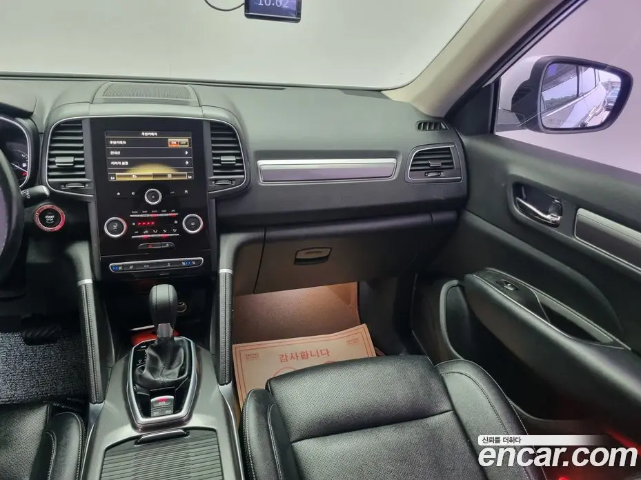 Renault (Samsung) QM6 2017 2.0 автомат (гидро), фото 9