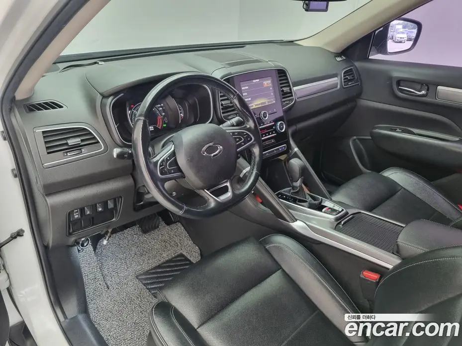 Renault (Samsung) QM6 2017 2.0 автомат (гидро), фото 10
