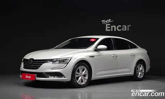 Renault (Samsung) SM6, 2016, 132 775 км