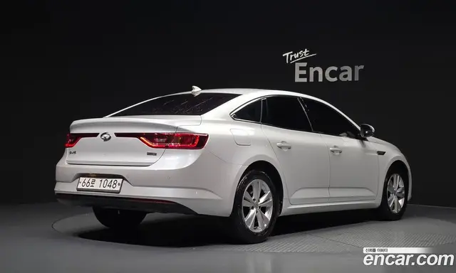Renault (Samsung) SM6 2016 2.0 автомат (гидро), миниатюра 2