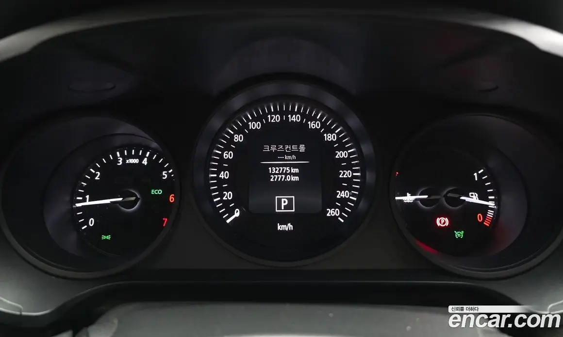 Renault (Samsung) SM6 2016 2.0 автомат (гидро), фото 11