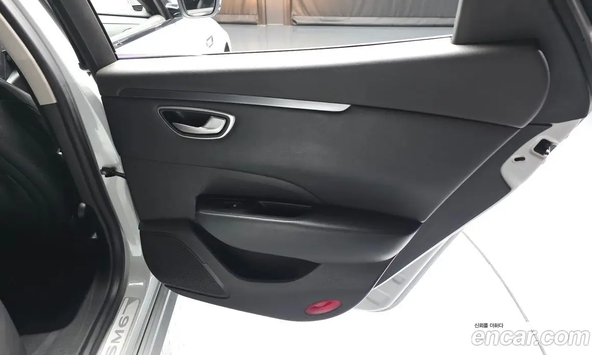 Renault (Samsung) SM6 2016 2.0 автомат (гидро), фото 15