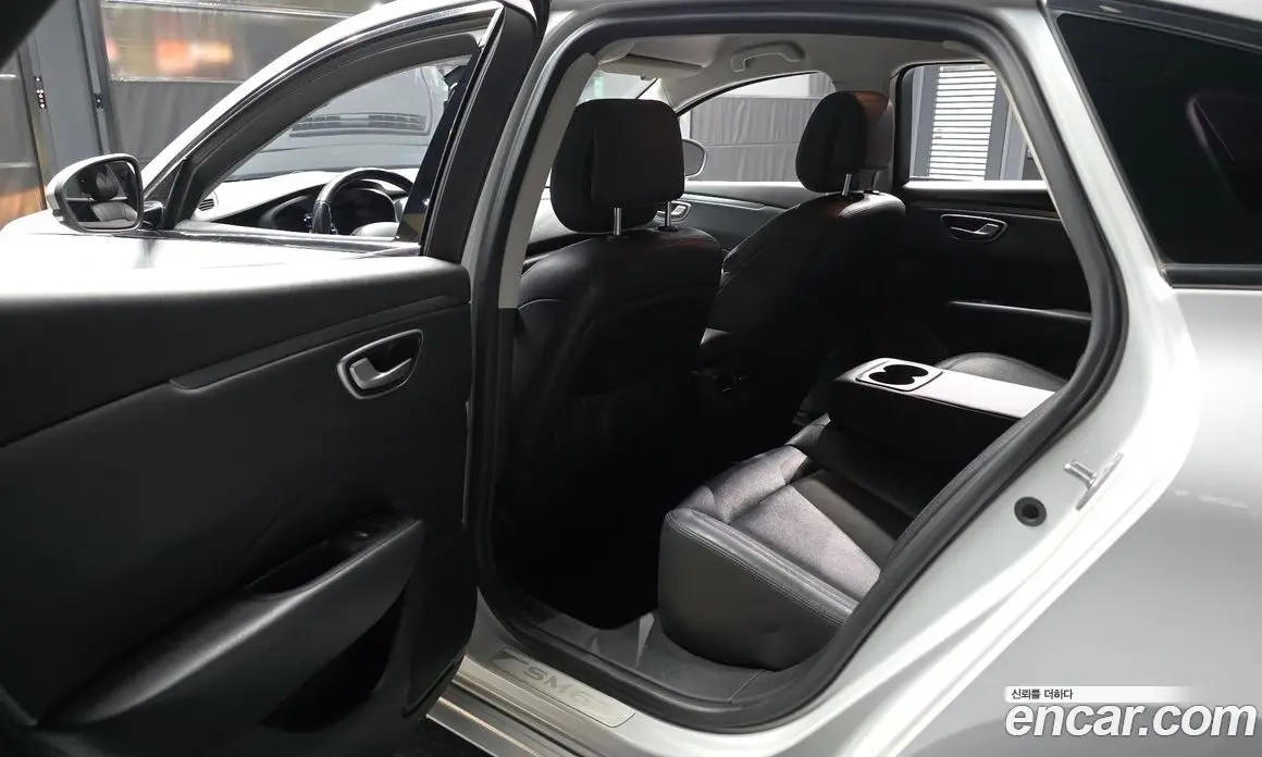 Renault (Samsung) SM6 2016 2.0 автомат (гидро), фото 16