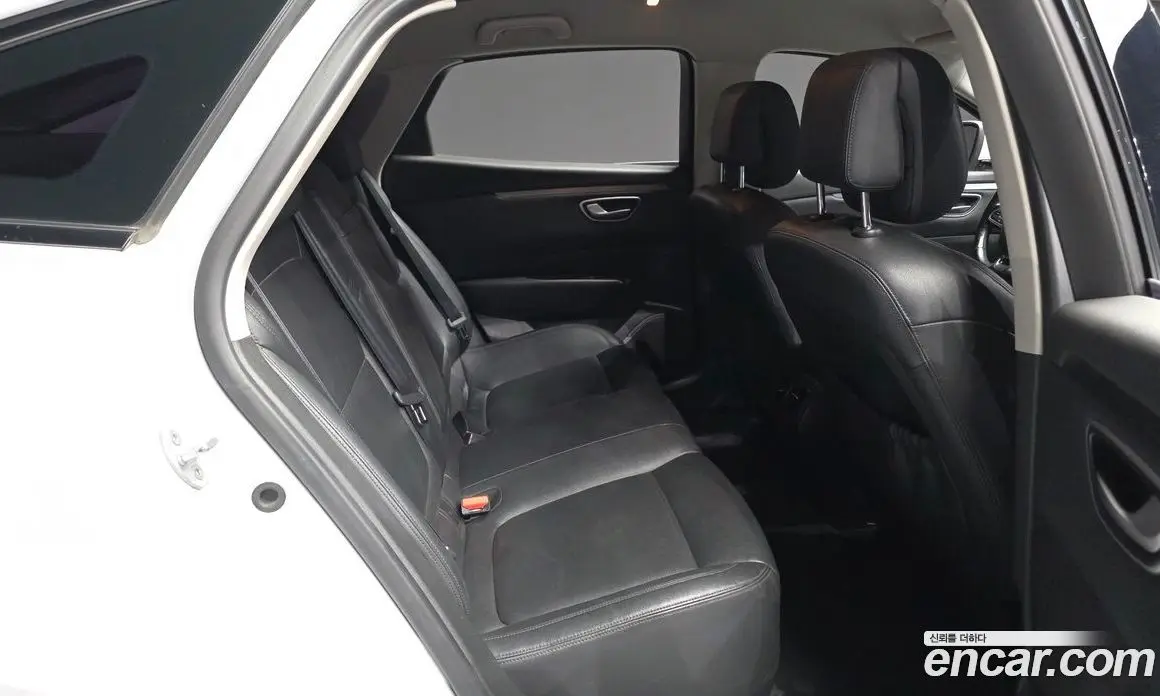 Renault (Samsung) SM6 2016 2.0 автомат (гидро), фото 17