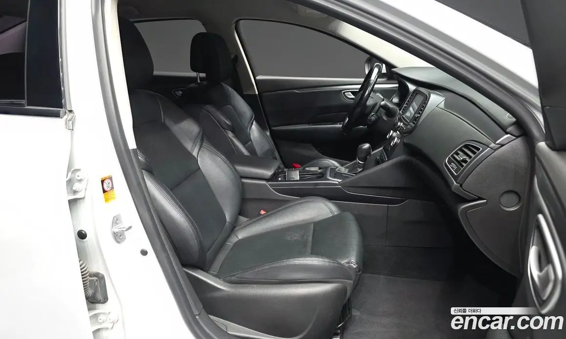 Renault (Samsung) SM6 2016 2.0 автомат (гидро), фото 18