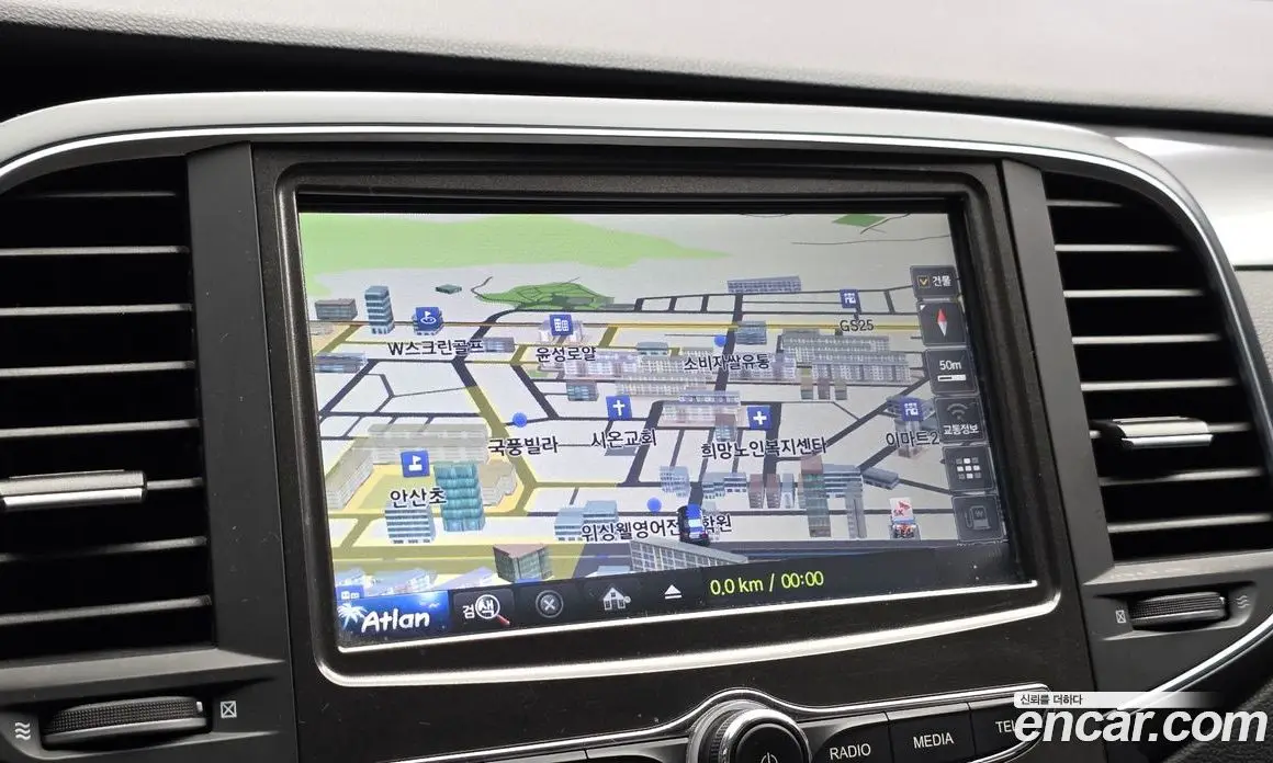 Renault (Samsung) SM6 2016 2.0 автомат (гидро), фото 20