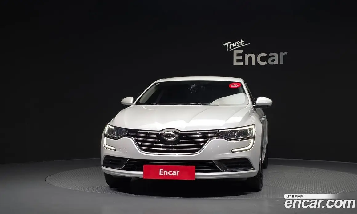 Renault (Samsung) SM6 2016 2.0 автомат (гидро), фото 3