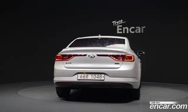 Renault (Samsung) SM6 2016 2.0 автомат (гидро), миниатюра 4