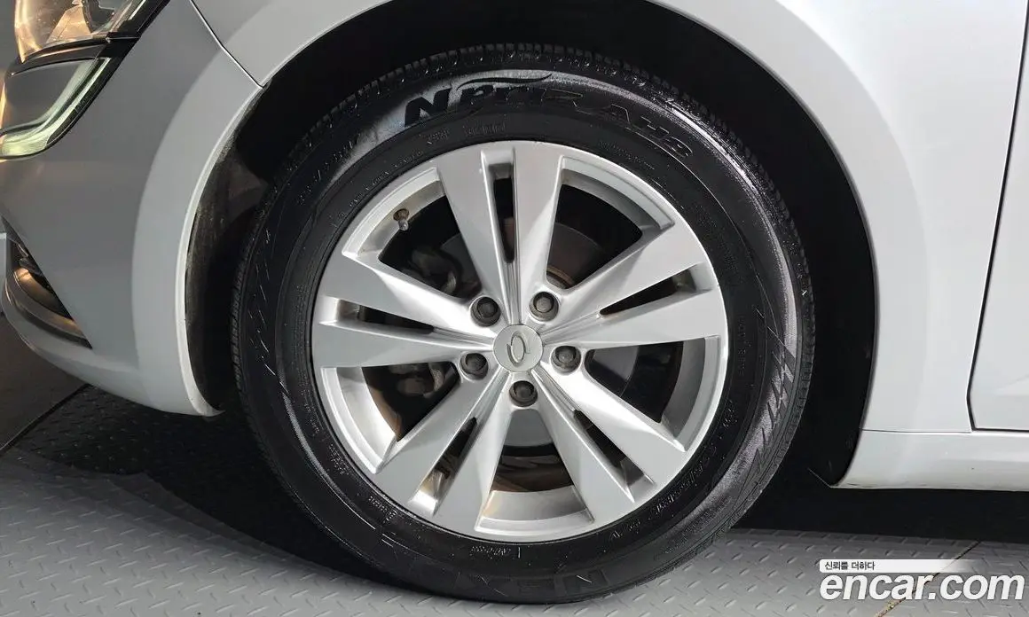 Renault (Samsung) SM6 2016 2.0 автомат (гидро), фото 5