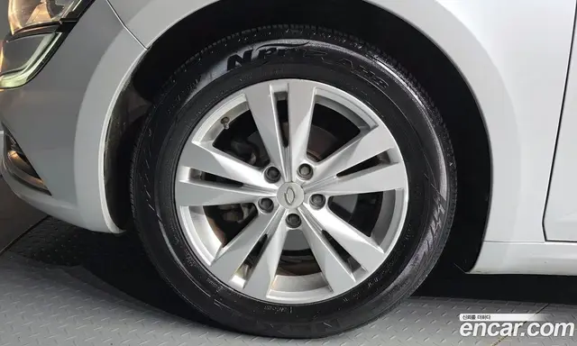 Renault (Samsung) SM6 2016 2.0 автомат (гидро), миниатюра 5