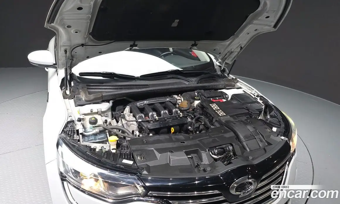 Renault (Samsung) SM6 2016 2.0 автомат (гидро), фото 6