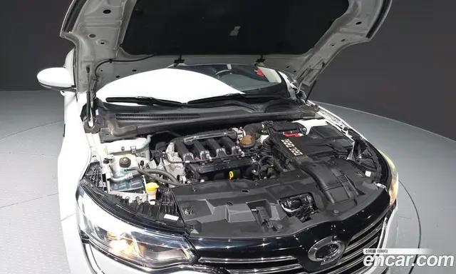 Renault (Samsung) SM6 2016 2.0 автомат (гидро), миниатюра 6