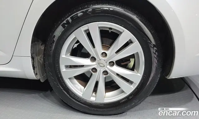 Renault (Samsung) SM6 2016 2.0 автомат (гидро), миниатюра 7