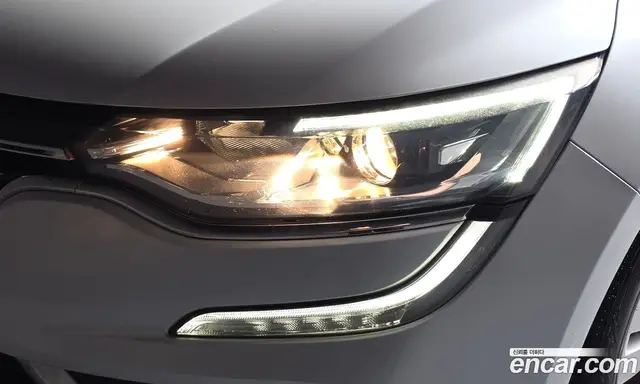 Renault (Samsung) SM6 2016 2.0 автомат (гидро), миниатюра 8