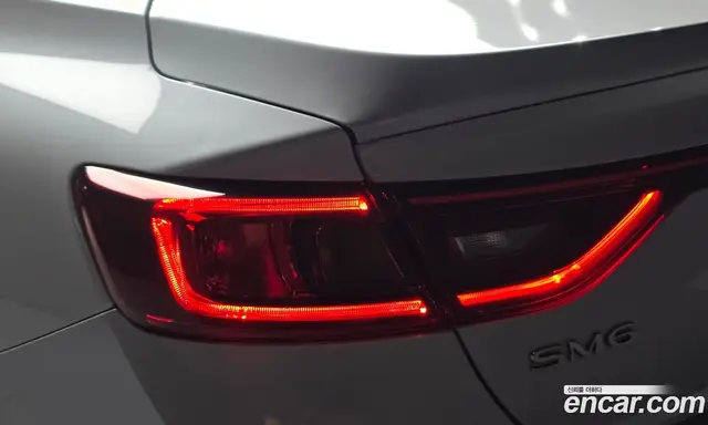 Renault (Samsung) SM6 2016 2.0 автомат (гидро), миниатюра 9