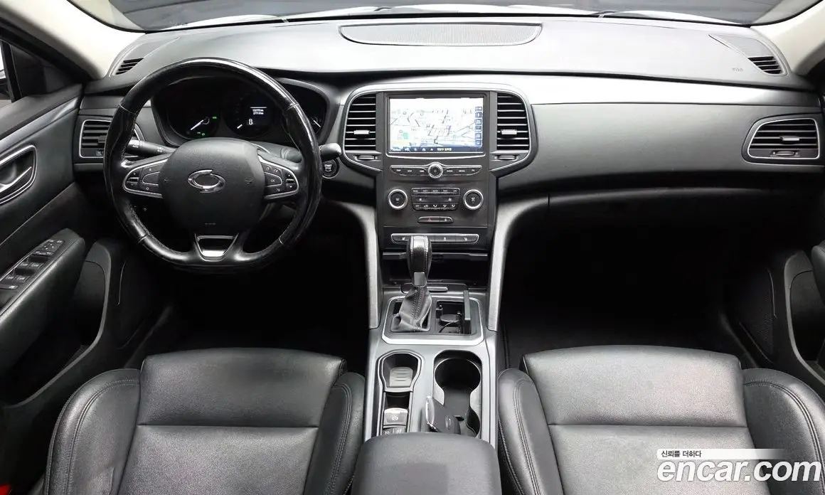 Renault (Samsung) SM6 2016 2.0 автомат (гидро), фото 10