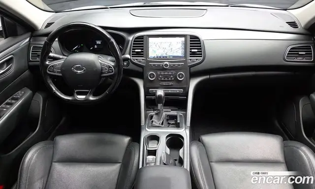 Renault (Samsung) SM6 2016 2.0 автомат (гидро), миниатюра 10