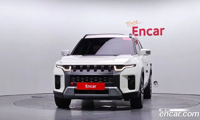 SsangYong Torres 2022 1.5 автомат (гидро), миниатюра 2