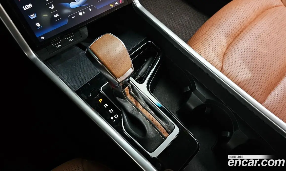 SsangYong Torres 2022 1.5 автомат (гидро), фото 11
